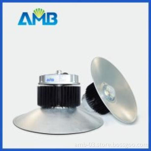 100W LED High Bay with Meanwell driver, 7 years warranty for LED chip